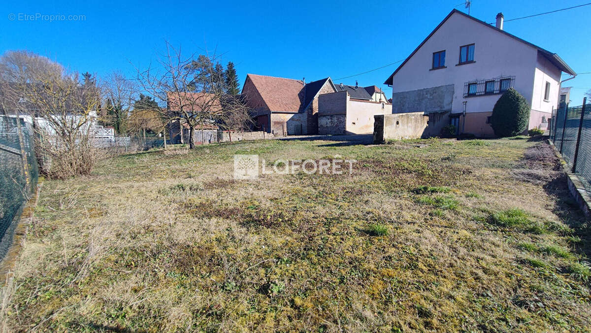 Maison à SCHWENHEIM