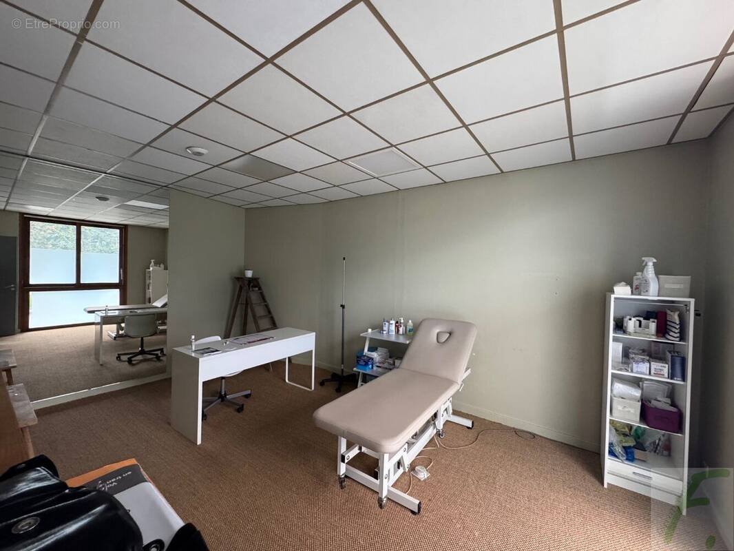 Commerce à AIX-LES-BAINS