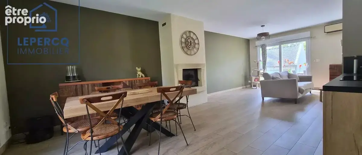 Maison 4 chambres -  10min pierrefonds - photo 6