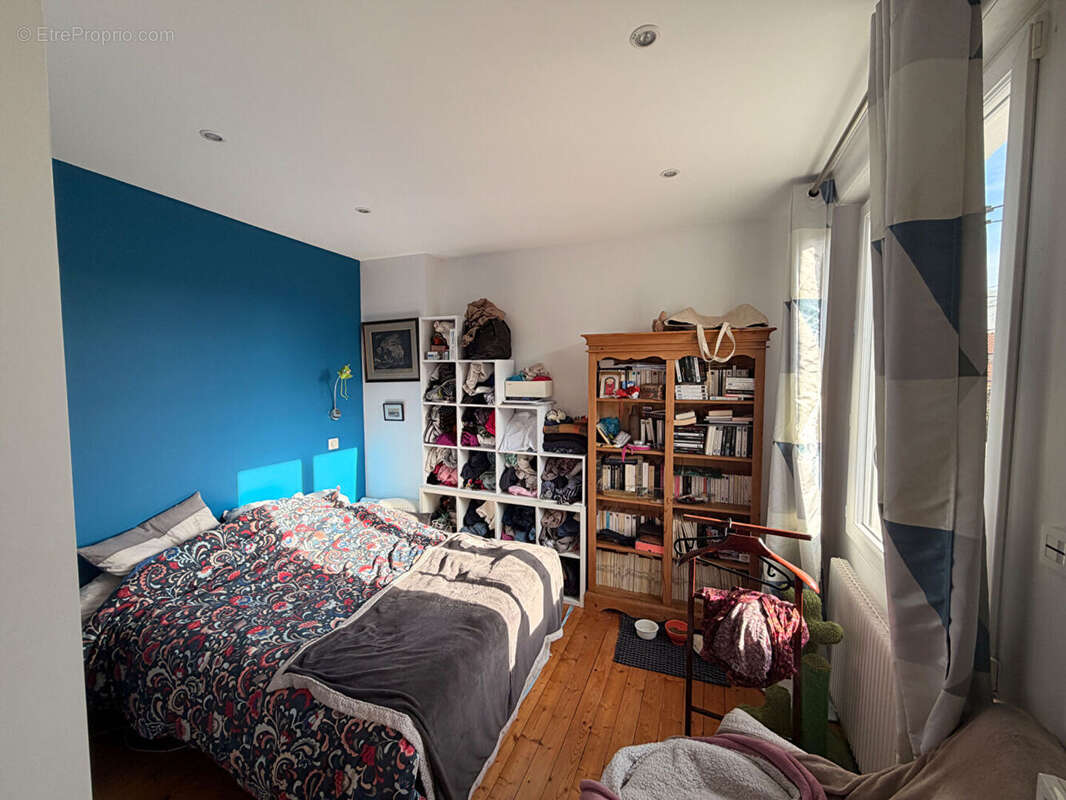 Maison à SOTTEVILLE-LES-ROUEN