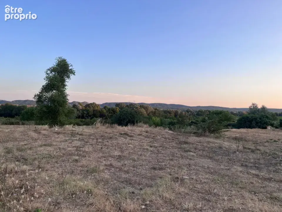 Terrain 640 m² à vendre à Laudun-L'ardoise (30290) - photo 2