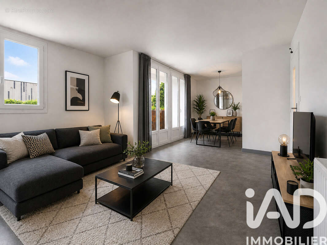 Photo 2 - Appartement à LIBOURNE