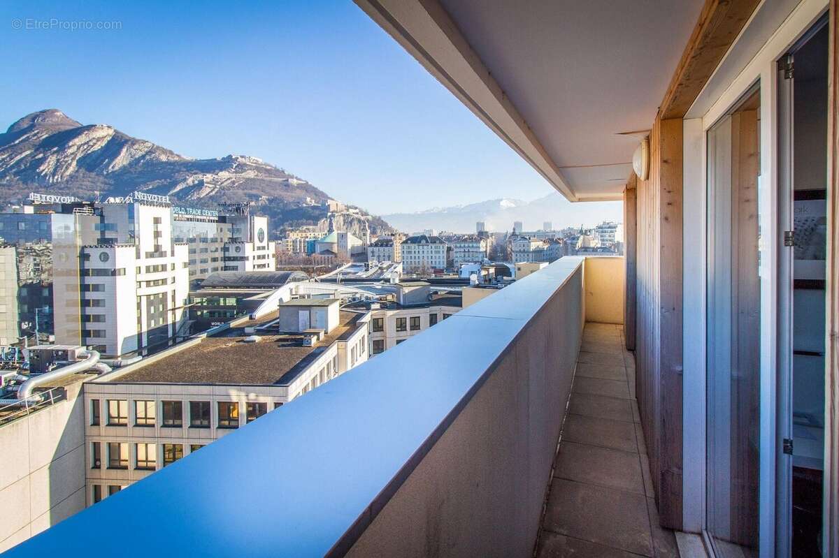 Appartement à GRENOBLE