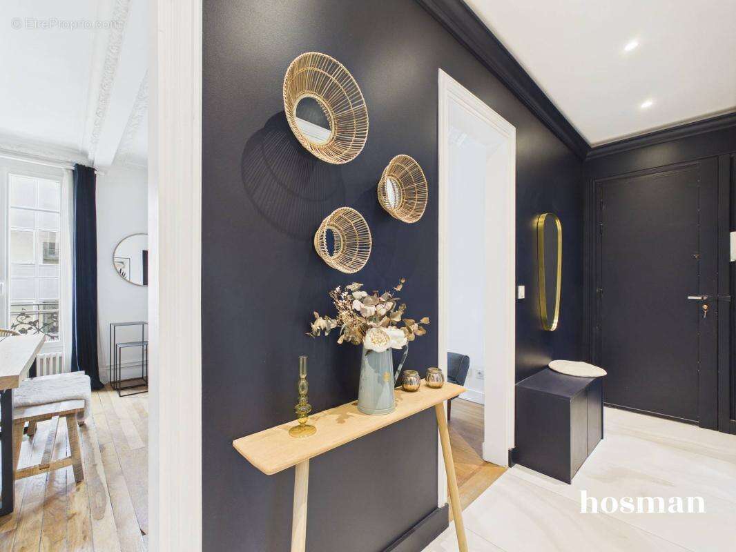 Appartement à CLICHY