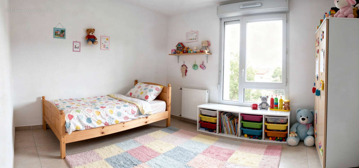 Appartement à BLAGNAC