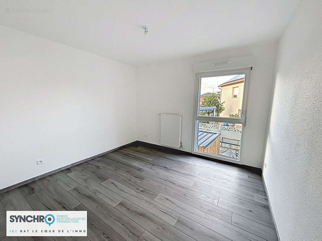 Appartement à WINTZENHEIM