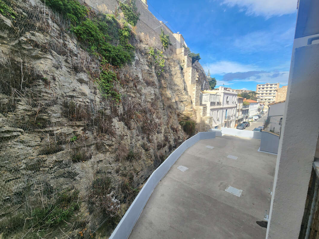 Appartement à SETE