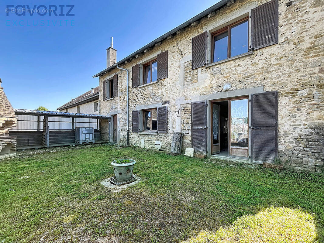 Maison à PARGNY-SOUS-MUREAU