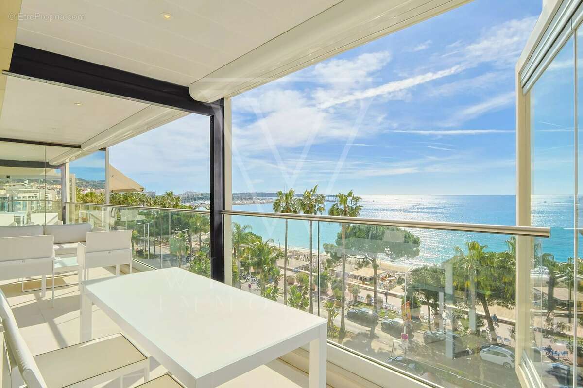 Appartement à CANNES