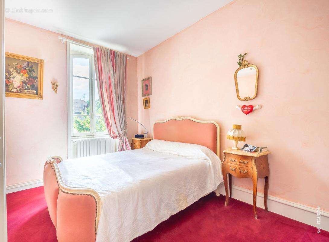Rare à la vente – Centre de Mâcon - Belle demeure avec terrain constructible - photo 13