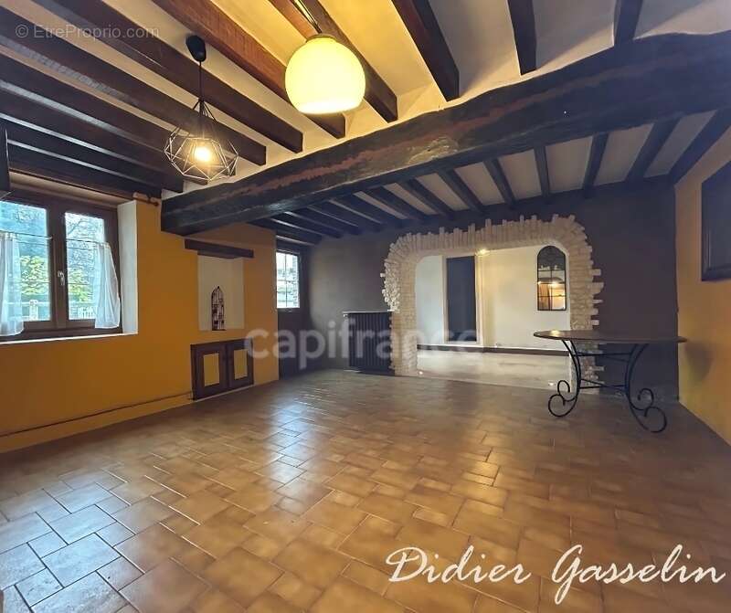 Maison à vendre 4 pièces FRETIGNY (28) - photo 6