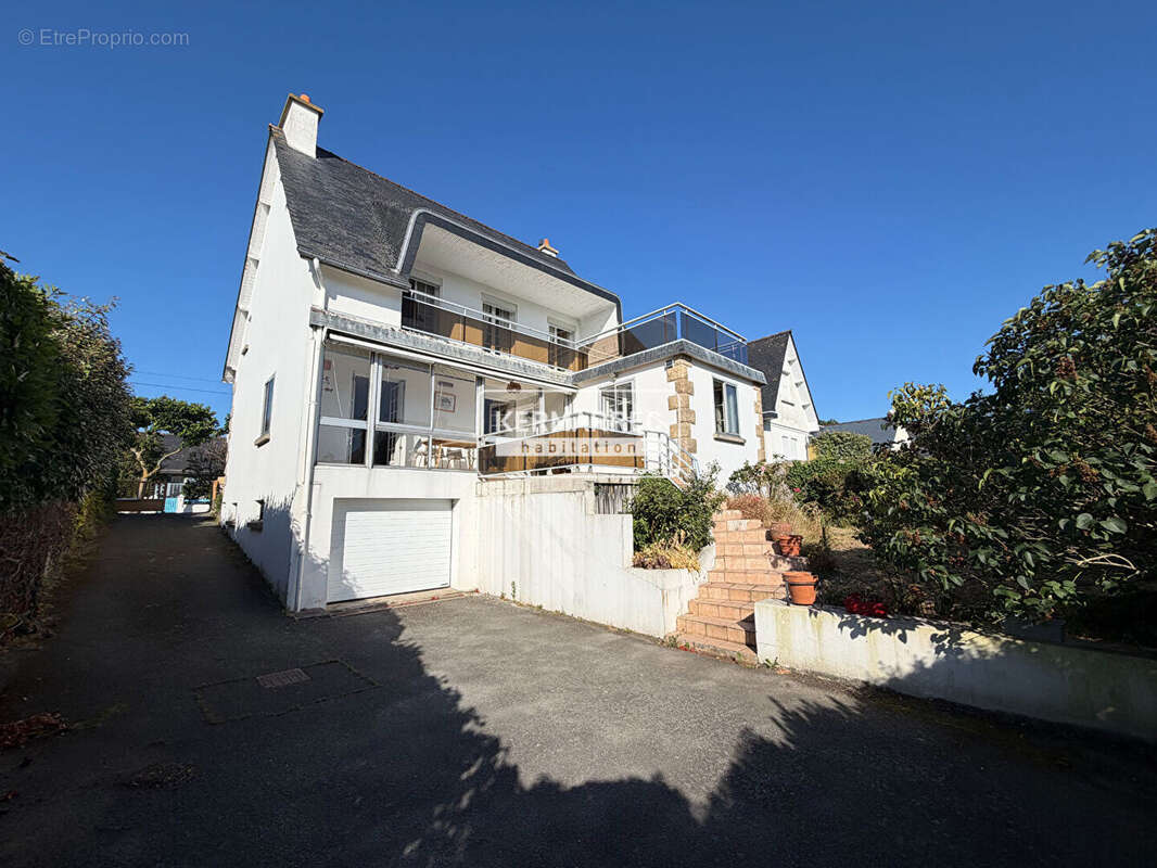 Maison type 7 (145 m²) VUE MER Saint Malo - photo 4
