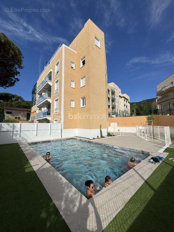 Appartement à CAVALAIRE-SUR-MER