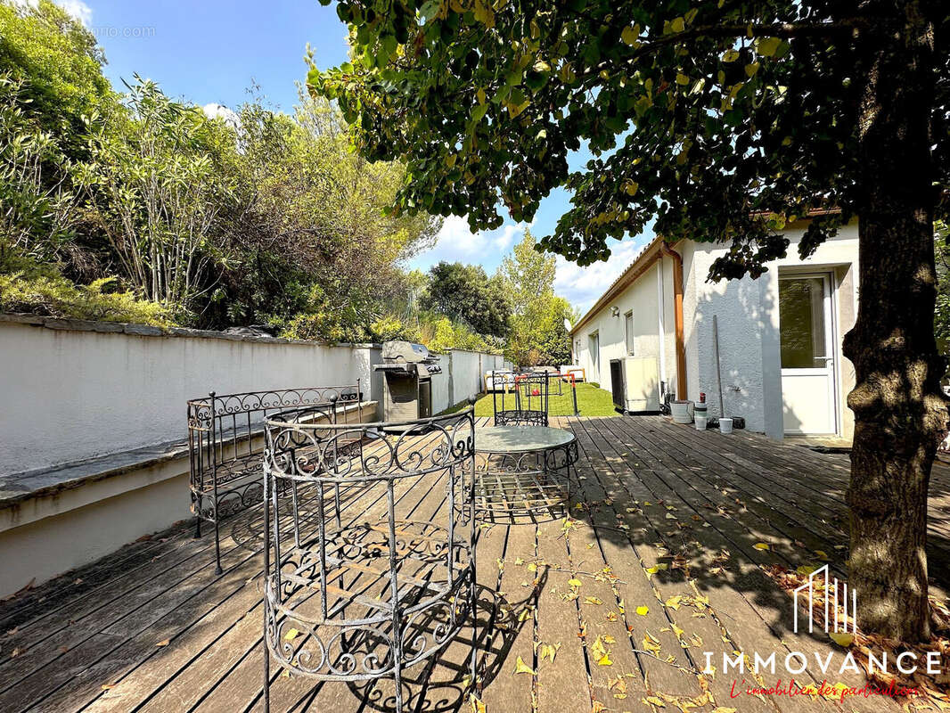 Maison à SAINT-GELY-DU-FESC