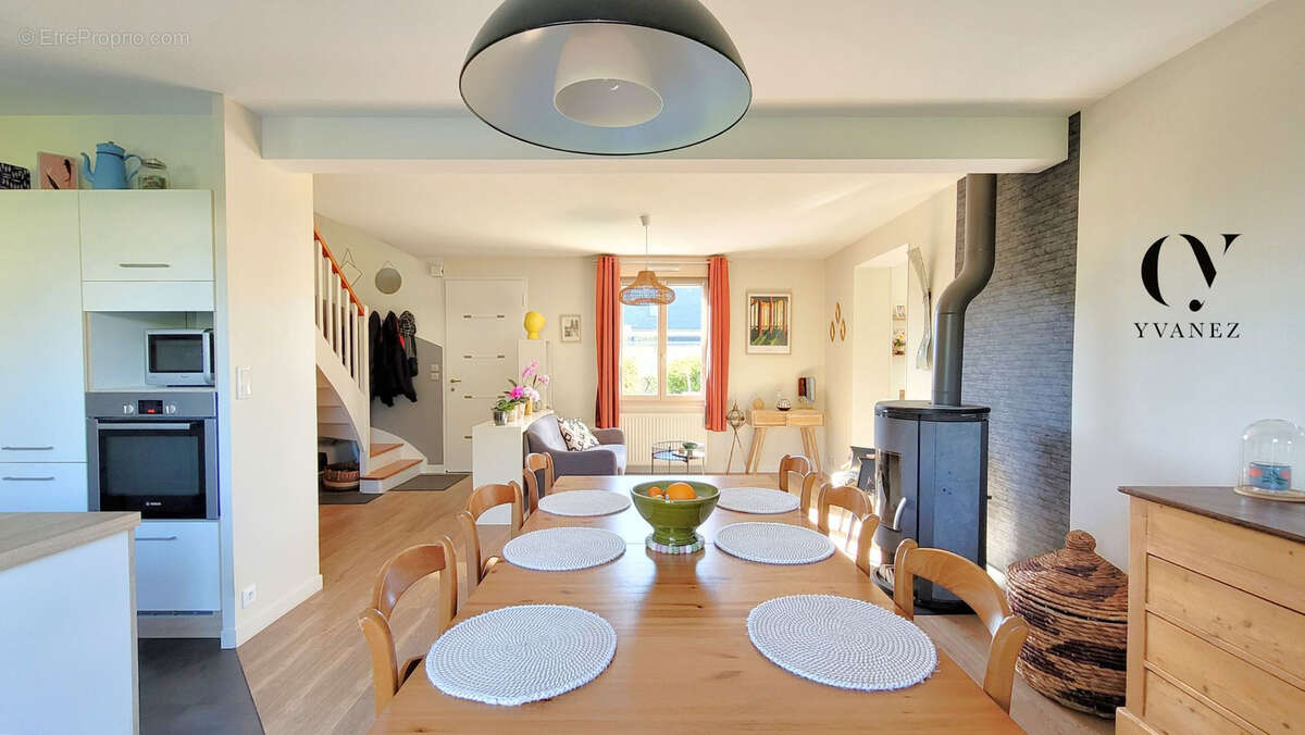 Maison à CHATEAUGIRON