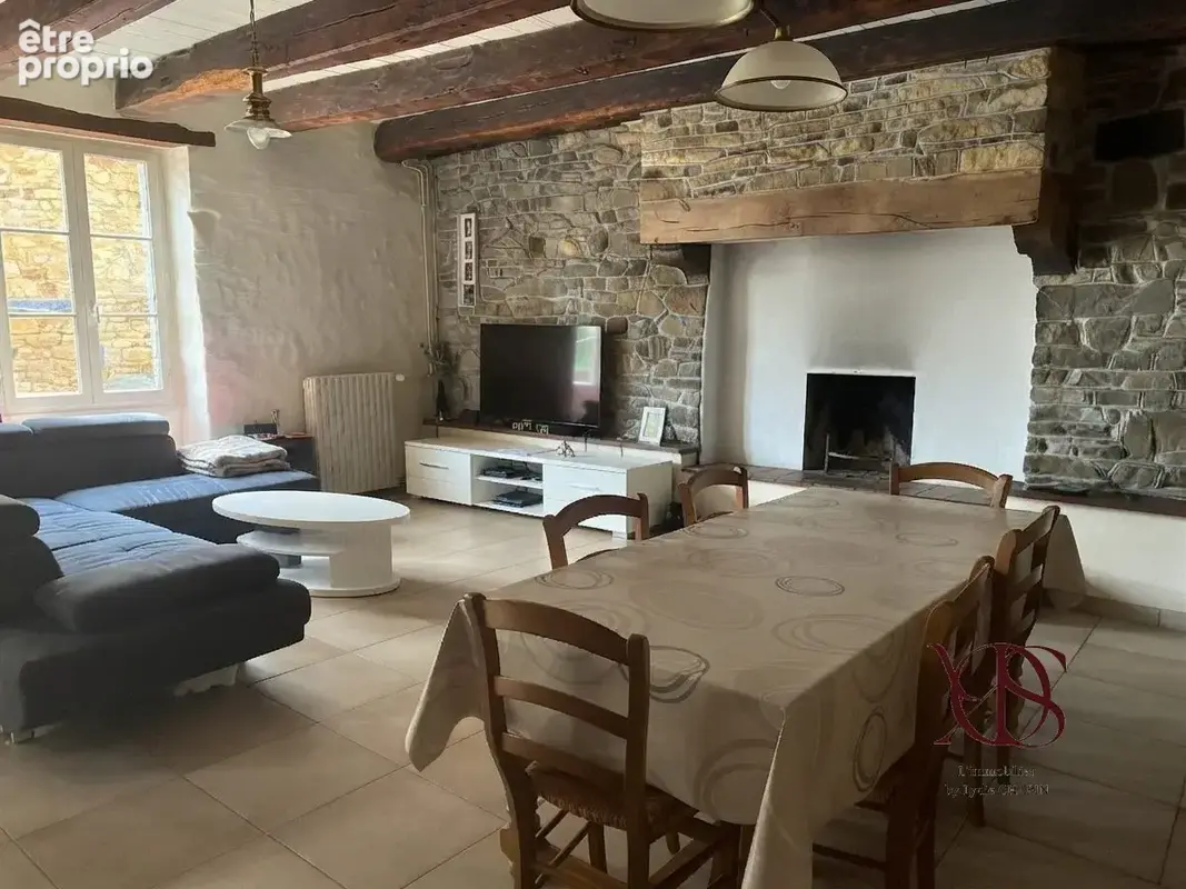 Maison à GAHARD