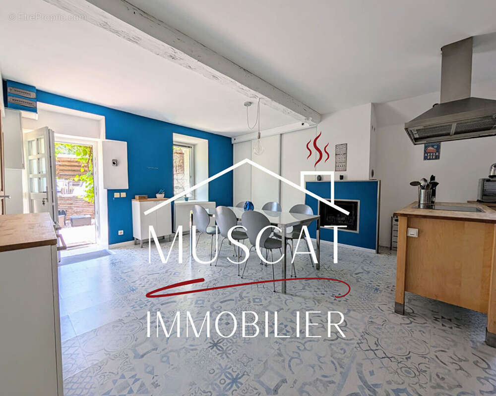 Maison à VILLEFONTAINE