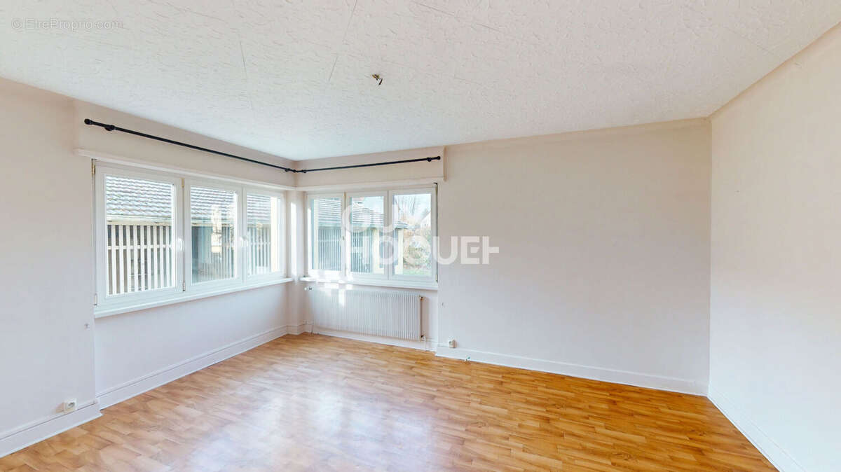 Maison à BURNHAUPT-LE-HAUT