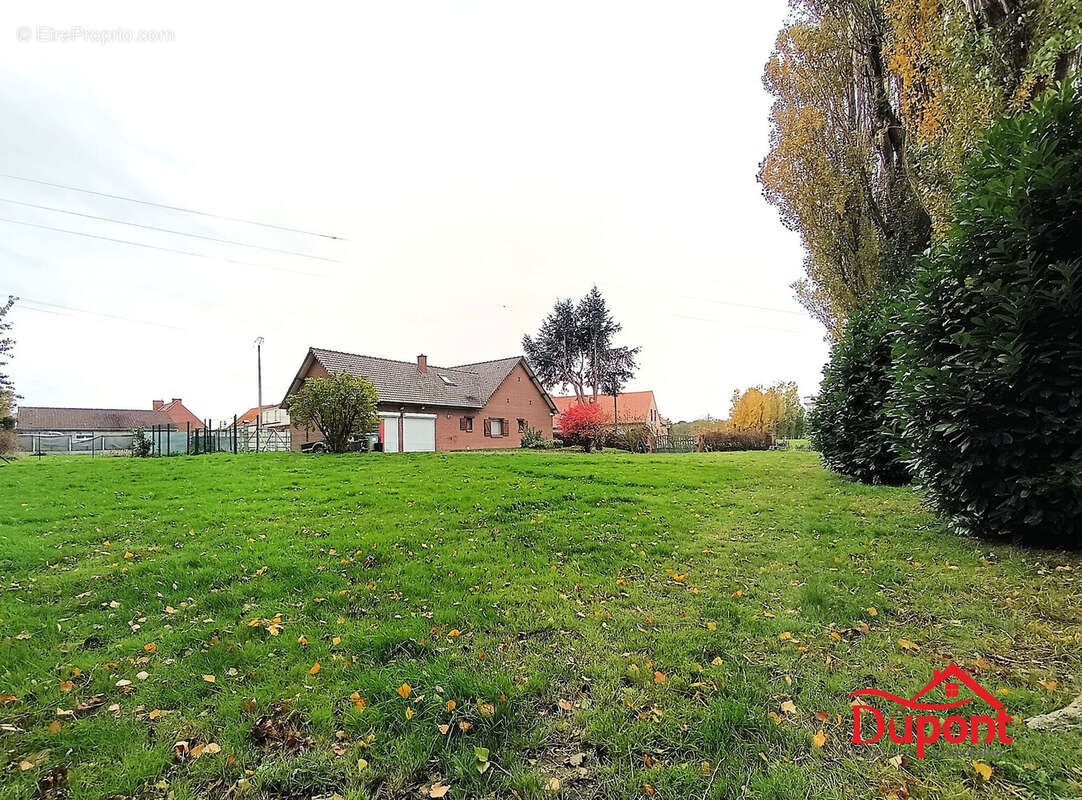 Maison à BRUILLE-LEZ-MARCHIENNES