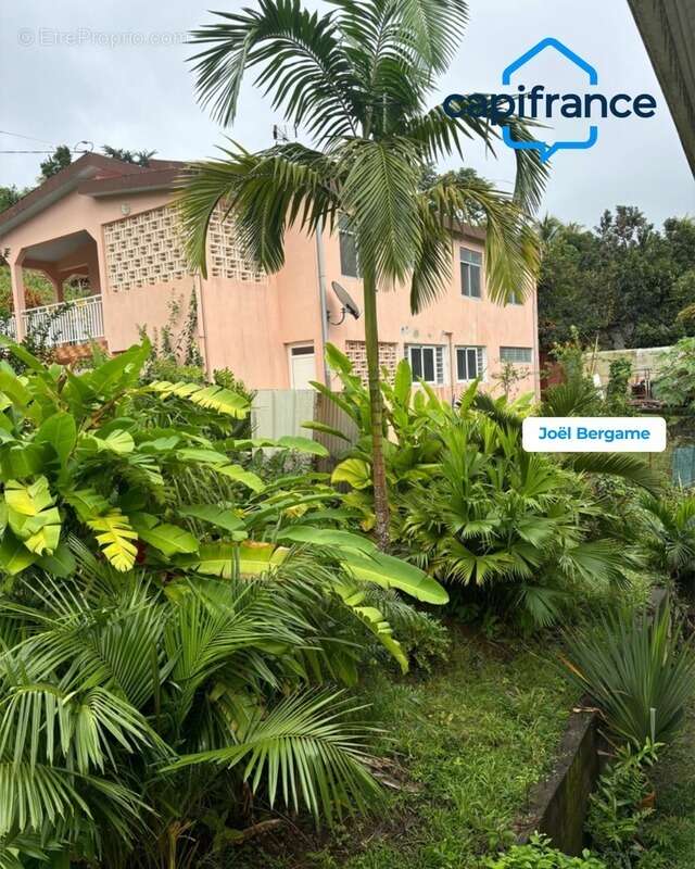 Maison à LE LAMENTIN