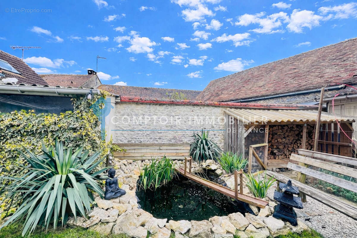 Maison pleine de charme   122 m2   Aucun travaux - photo 4