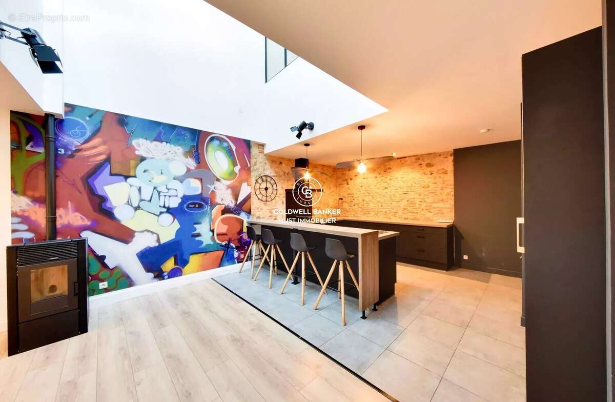 Maison à TORREILLES