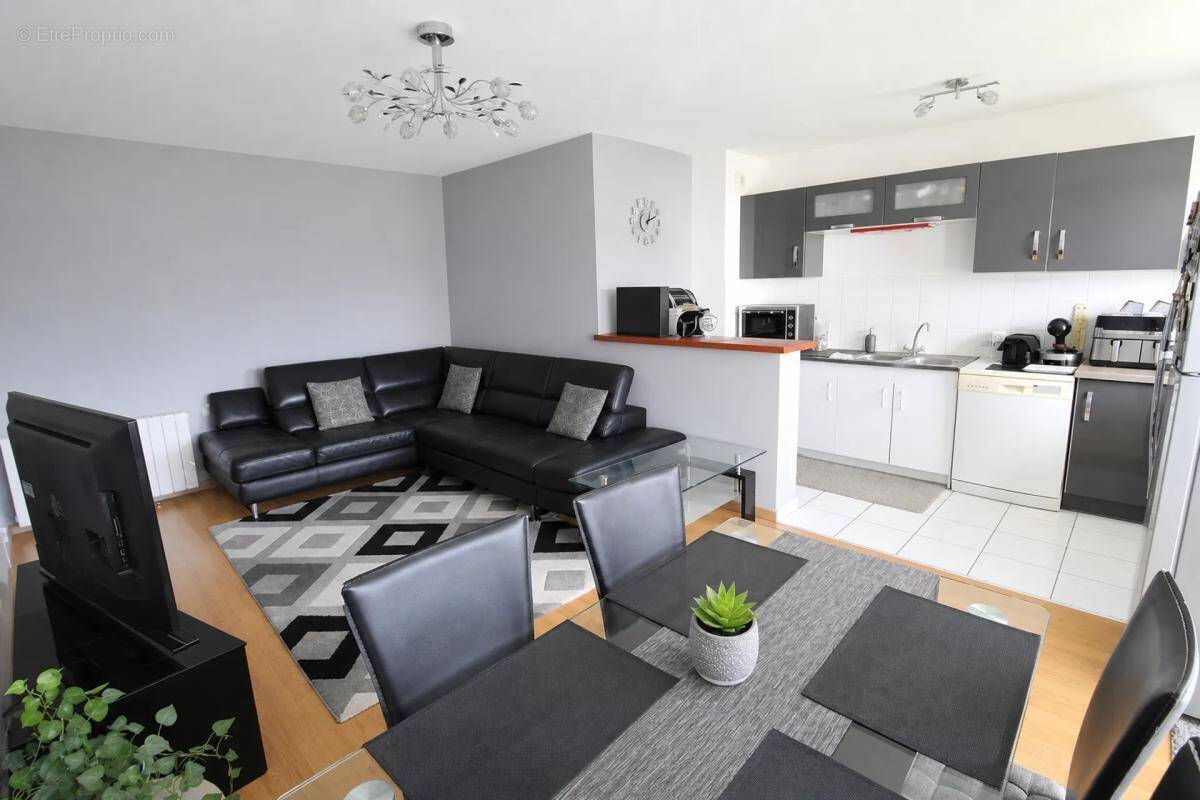 Appartement à LE PETIT-QUEVILLY