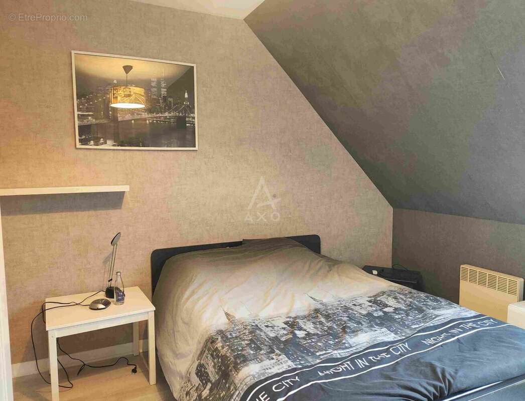 Maison à CHATEAUNEUF-SUR-SARTHE