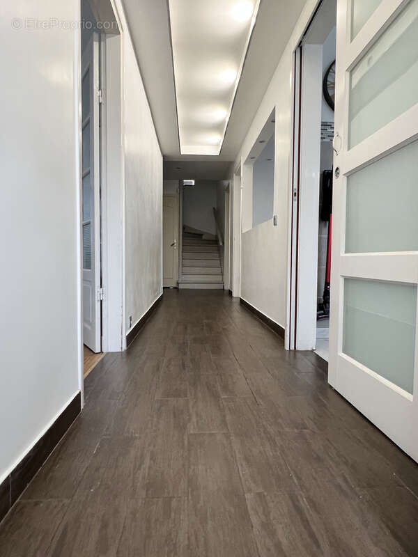 Maison à AULNAY-SOUS-BOIS