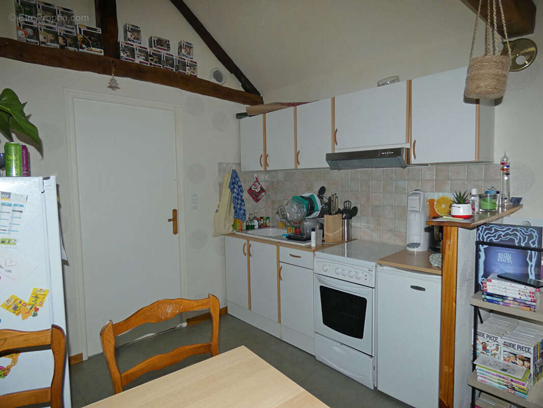 Appartement à LE LOUROUX-BECONNAIS