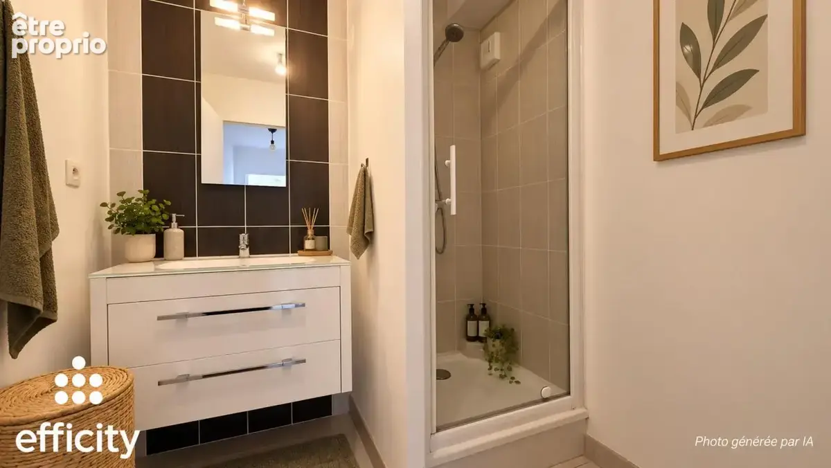Appartement - photo 9