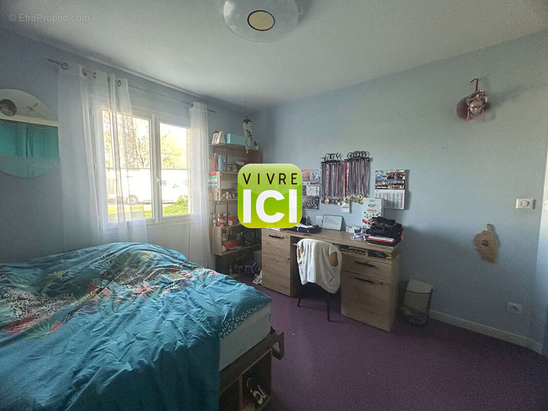 Maison à PONTCHATEAU