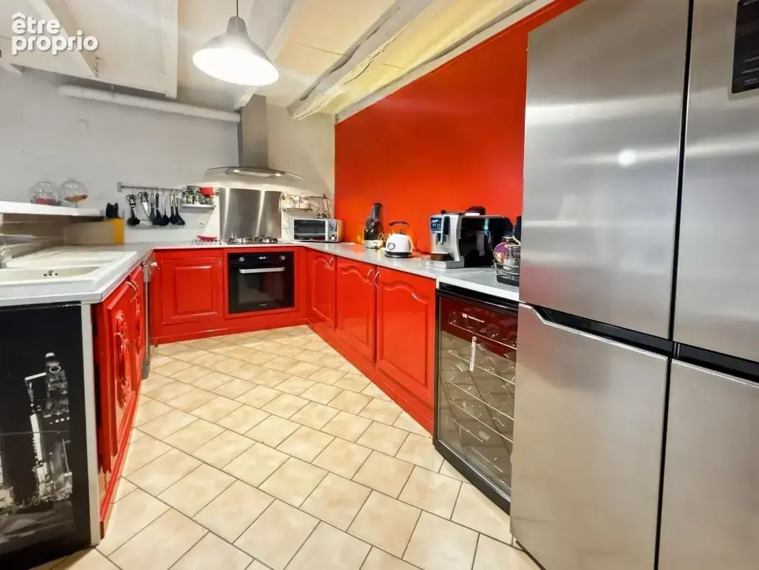  Maison style longère – charme intemporel & convivialité assurée !  - photo 3
