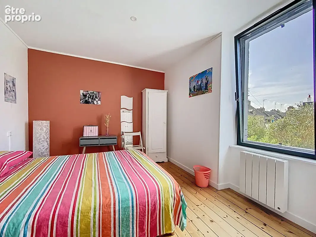 Vente maison de bourg billiers - 1.5km des plages - photo 17