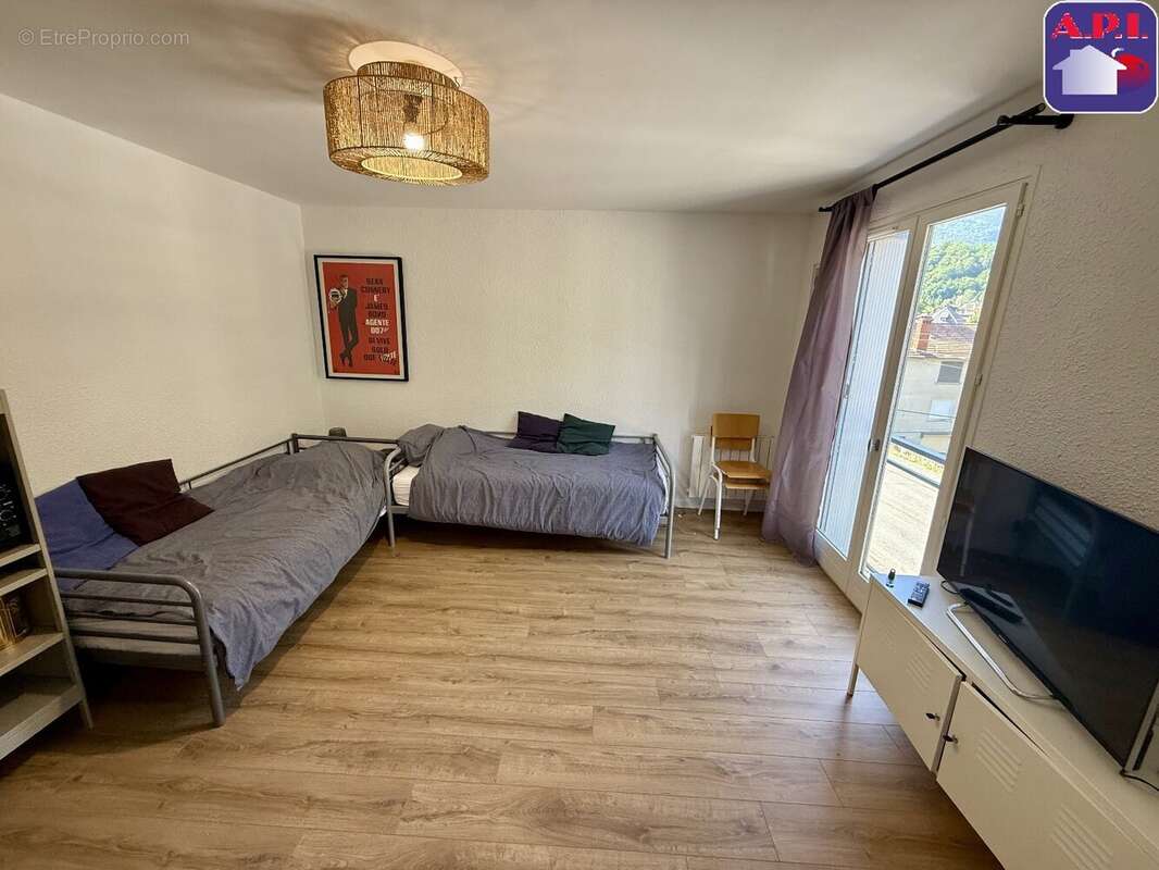 Appartement à AX-LES-THERMES