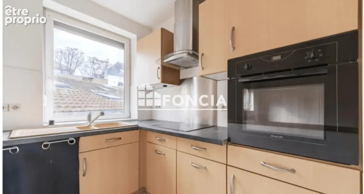 À vendre : Duplex 2 pièces de 55 m², à deux pas de l'hyper-centre de Mulhouse - photo 2