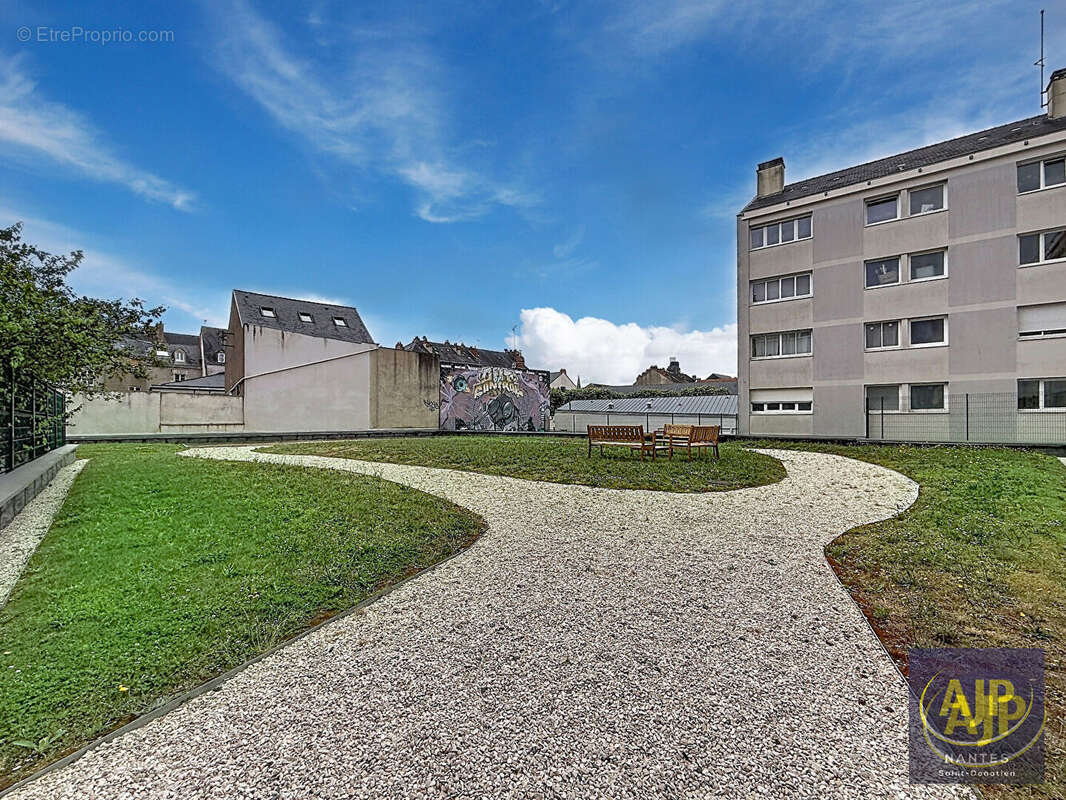 Appartement à NANTES