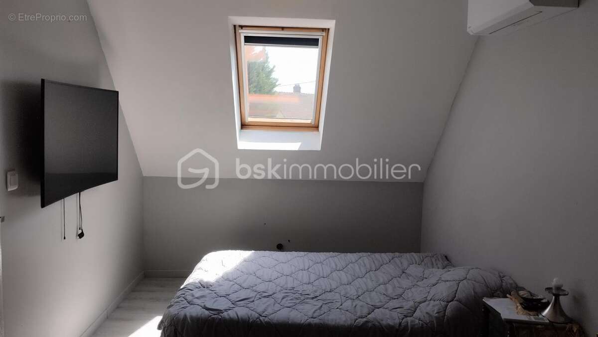 Maison à DONNEMARIE-DONTILLY