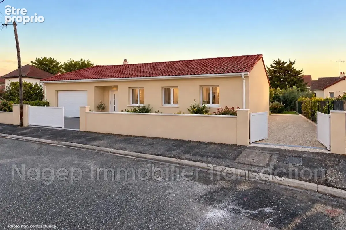 Maison 5 pièces 130 m² à vendre à Vichy (03200) - photo 2