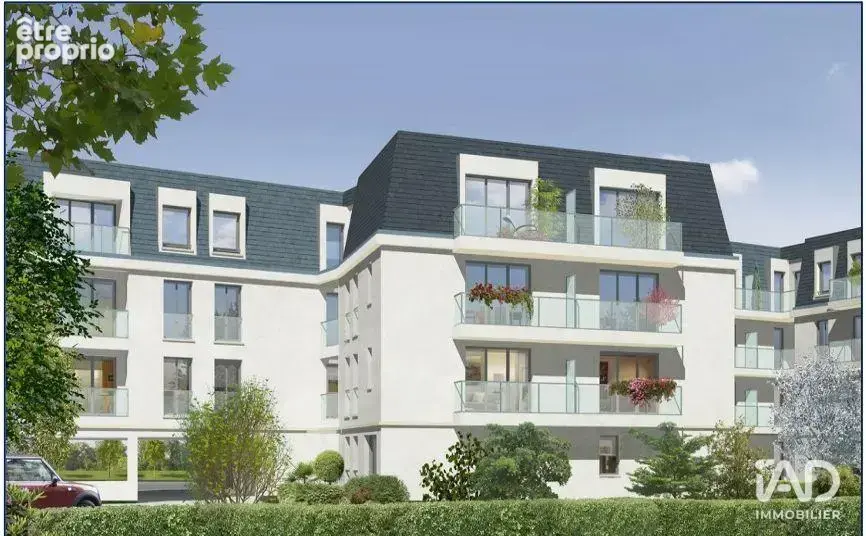 Photo 1 - Appartement à GRETZ-ARMAINVILLIERS
