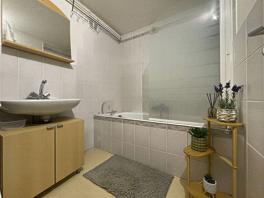 Appartement 2 pieces loue au corbusier - 86000 - photo 9
