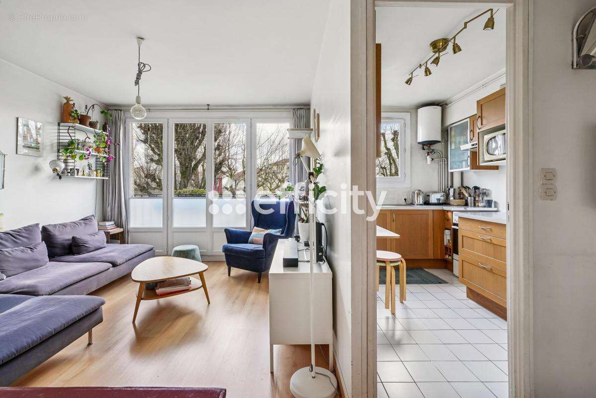 Appartement à MONTREUIL