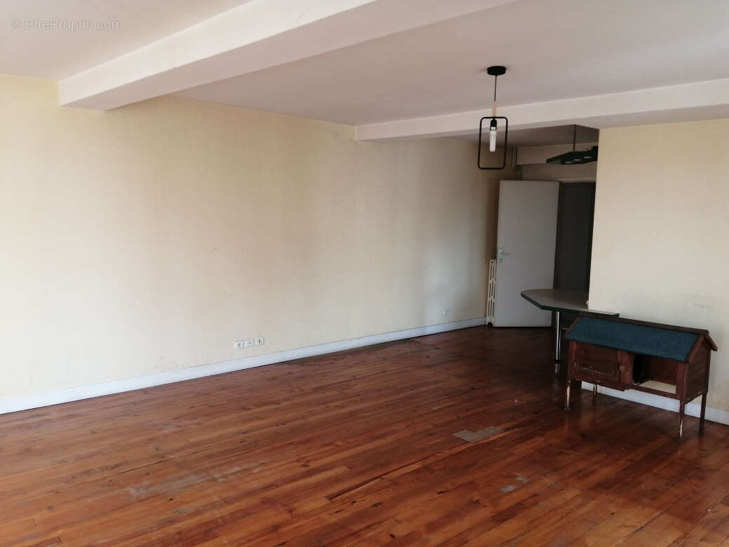 Appartement à VOLVIC