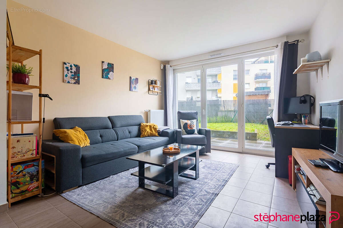 Appartement Bezons 4 pièce(s) 76 m2 - photo 2