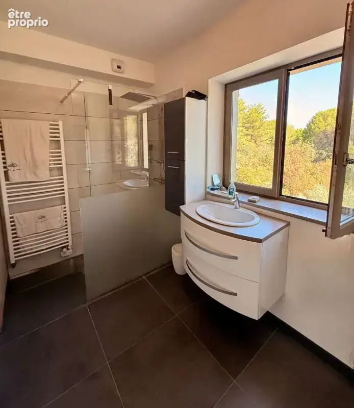 Maison Aniane 6 pièce(s) 165 m2 avec vue - photo 8