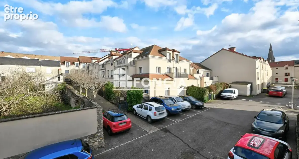 Appartement T3 64 m² avec parking en sous-sol - Limay - photo 11