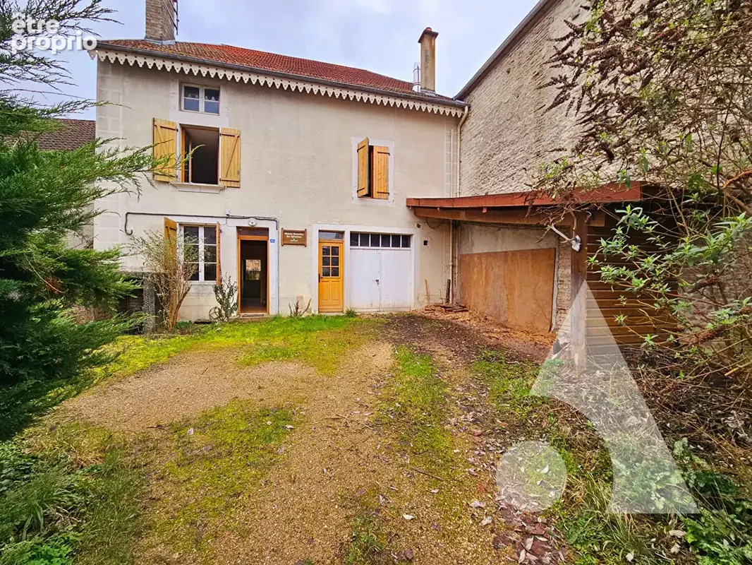 Maison en pierre 111.21m2, 5 chambres, Cunfin - photo 2