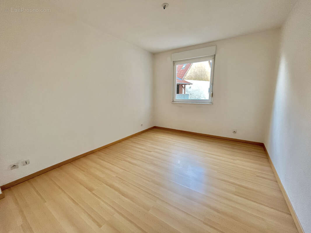 Appartement à HAGUENAU