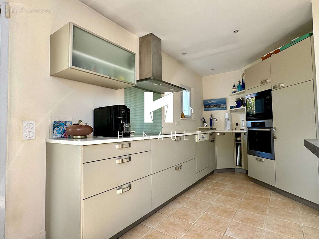 Maison à LA COUARDE-SUR-MER