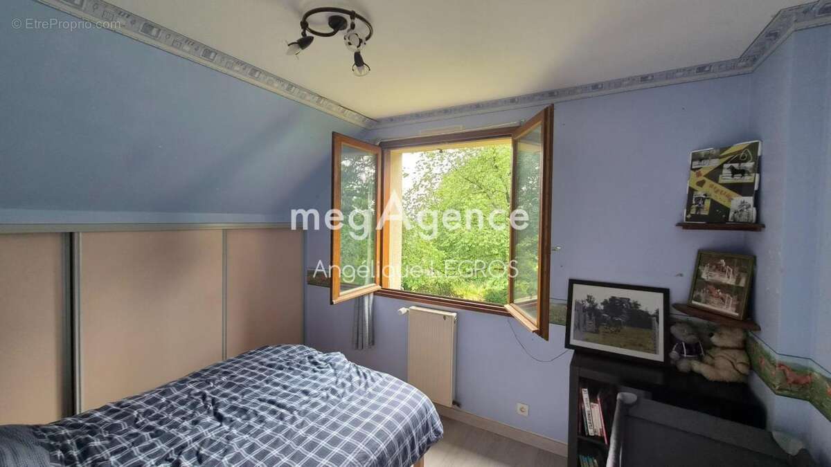 Maison traditionnelle secteur Alençon/ St Pierre des Nids - photo 7